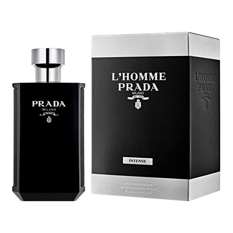 prada l'homme intense recensioni|prada l'homme vs intense.